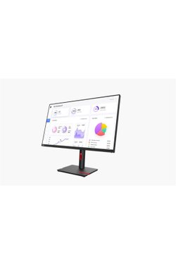 Lenovo ThinkVision T32p-30 63D2GAT1TK 31.5&quot; 4 ms 4K Pivot IPS 60 Hz Monitör
