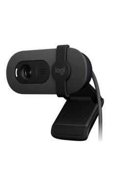 Logitech Brio 100 Siyah Full HD 1080P Mikrofonlu Webcam