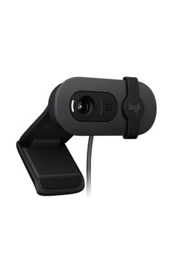 Logitech Brio 100 Siyah Full HD 1080P Mikrofonlu Webcam