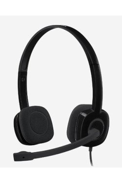 Logitech H151 Kablolu Kulak Üstü Kulaklık