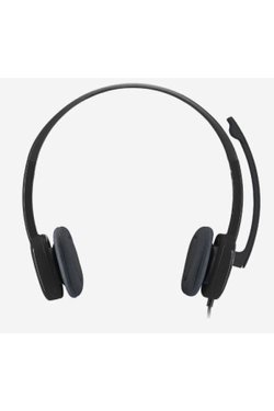 Logitech H151 Kablolu Kulak Üstü Kulaklık