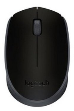 Logitech M171 910-004424 Siyah Optik Kablosuz Mouse