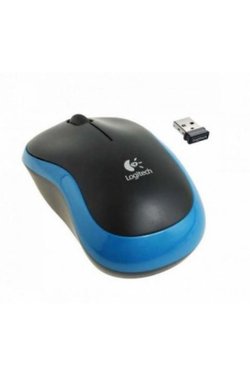 Logitech M185 Optik Kablosuz Mouse