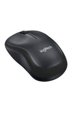 Logitech M220 Sessiz Optik Kablosuz Mouse