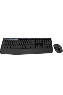 Logitech MK345 920-006514 Kablosuz Klavye Mouse Seti