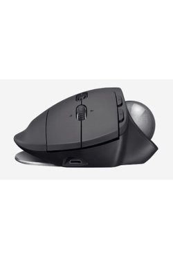 Logitech Mx Ergo Trackball 910-005179 Şarjlı Ergonomik Kablosuz Optik Mouse
