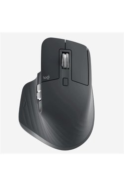 Logitech Mx Master 3S Şarjlı Sessiz Ergonomik Lazer Kablosuz Mouse
