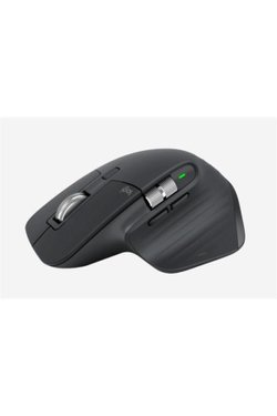 Logitech Mx Master 3S Şarjlı Sessiz Ergonomik Lazer Kablosuz Mouse