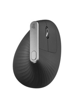 Logıtech Mx Vertıcal Gelişmiş Ergonomik Dikey Kablosuz Usb Mouse Siyah 910-005448