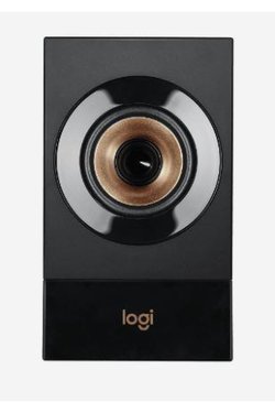 Logitech Z533 60 W 2+1 Kablolu Kumandalı Siyah Hoparlör