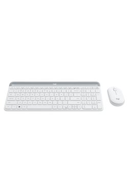 Trendooze Logitech Mk470 Kablosuz İnce Q Klavye + Mouse Seti Qv Optik