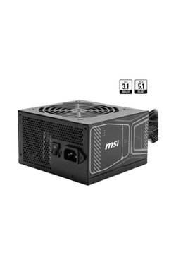 MSI MAG A750GN PCIE5 750W 80+ Gold 120mm Fanlı Güç Kaynağı