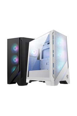 MSI Mag Forge 320R Airflow ARGB 4 Fanlı ATX Oyuncu Kasası