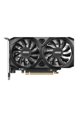 MSI RTX 3050 Ventus 2X E 6G OC 96 Bit GDDR6 6 GB Ekran Kartı