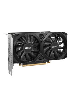 MSI RTX 3050 Ventus 2X E 6G OC 96 Bit GDDR6 6 GB Ekran Kartı