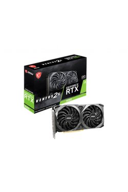 MSI RTX 3060 Ventus 2X 12G OC 192 Bit GDDR6 12 GB Ekran Kartı