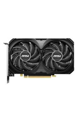 MSI RTX 4060 TI Ventus 2X Black 16G OC 128 Bit GDDR6 16 GB Ekran Kartı