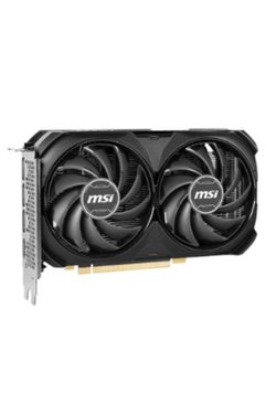 MSI RTX 4060 TI Ventus 2X Black 16G OC 128 Bit GDDR6 16 GB Ekran Kartı
