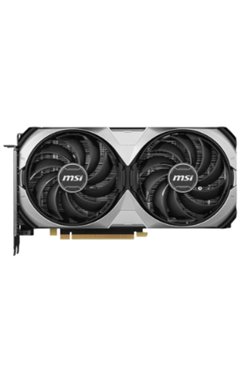 MSI RTX 4070 Super 12G Ventus 2X White OC 192 Bit GDDR6X 12 GB Ekran Kartı