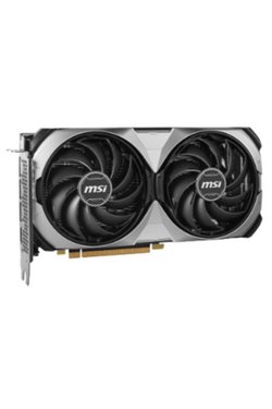 MSI RTX 4070 Super 12G Ventus 2X White OC 192 Bit GDDR6X 12 GB Ekran Kartı