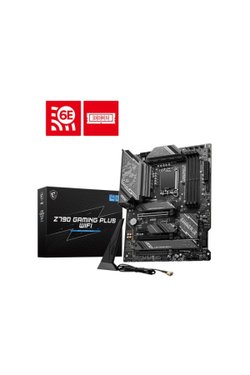 MSI Z790 Gaming Plus Wi-Fi Intel LGA1700 DDR5 ATX Anakart