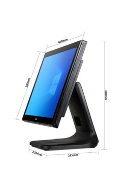 Tiwox TP-7650 i5 8 GB 128 GB SSD 18.5&quot; Dokunmatik POS PC