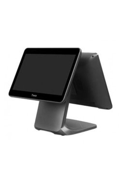 Tiwox TP-9500D i5 8 GB 128 GB SSD 15.6&quot; + 13.3&quot; Çift Ekranlı Dokunmatik POS PC