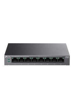 TP-Link LS108GP 8 Port 10/100/1000 Mbps Gigabit PoE Switch