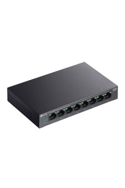 TP-Link LS108GP 8 Port 10/100/1000 Mbps Gigabit PoE Switch
