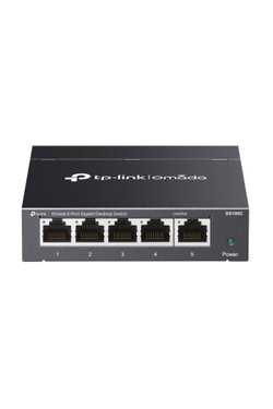 TP-Link Omada DS105G 5 Port 10/100/1000 Mbps Gigabit Switch