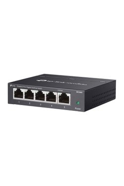 TP-Link Omada DS105G 5 Port 10/100/1000 Mbps Gigabit Switch