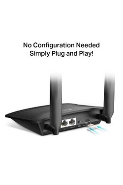 TP-Link TL-MR100 2 Port 300 Mbps Router