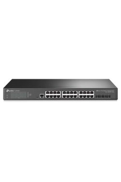 TP-Link TL-SG3428X 24 Port 10/100/1000 Mbps Gigabit Switch