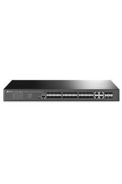 TP-Link TL-SG3428XF 24 Port 10/100/1000 Mbps Gigabit Switch