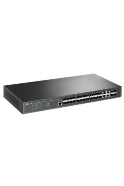 TP-Link TL-SG3428XF 24 Port 10/100/1000 Mbps Gigabit Switch