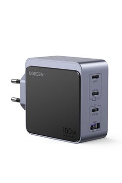 Ugreen Nexode Air 100 W Hızlı Şarj Adaptörü