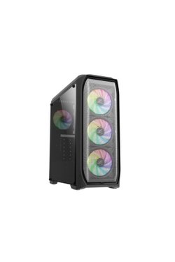 Zalman N5MF RGB 4 Fanlı 600 W ATX Bilgisayar Kasası