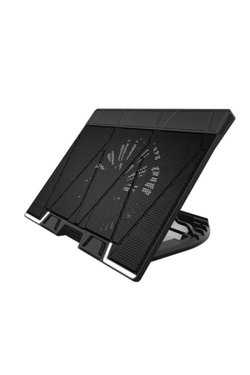 Zalman ZM-NS3000 1 Fanlı 17&quot; Laptop Soğutucu