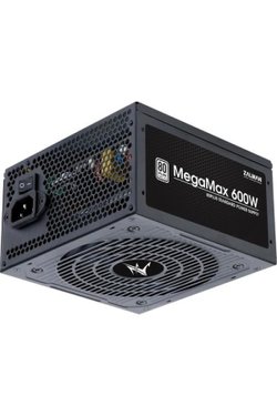 Zalman Zm600-txıı 600w 80+ Dual Forward 120mm Fan Power Supply