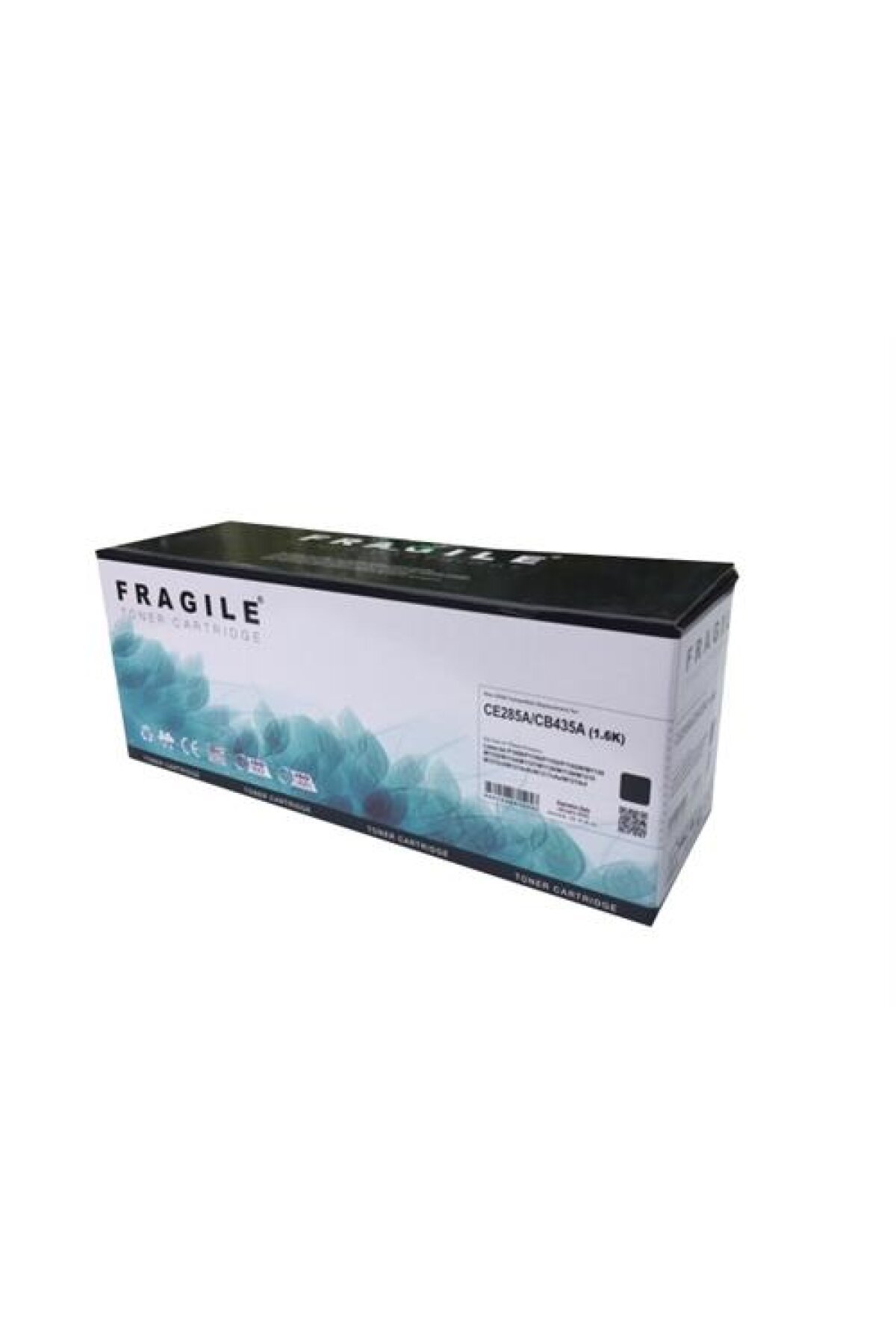 Fragile Fragile CE285A/CB435A Cipli 1600 Sayfa Toner
