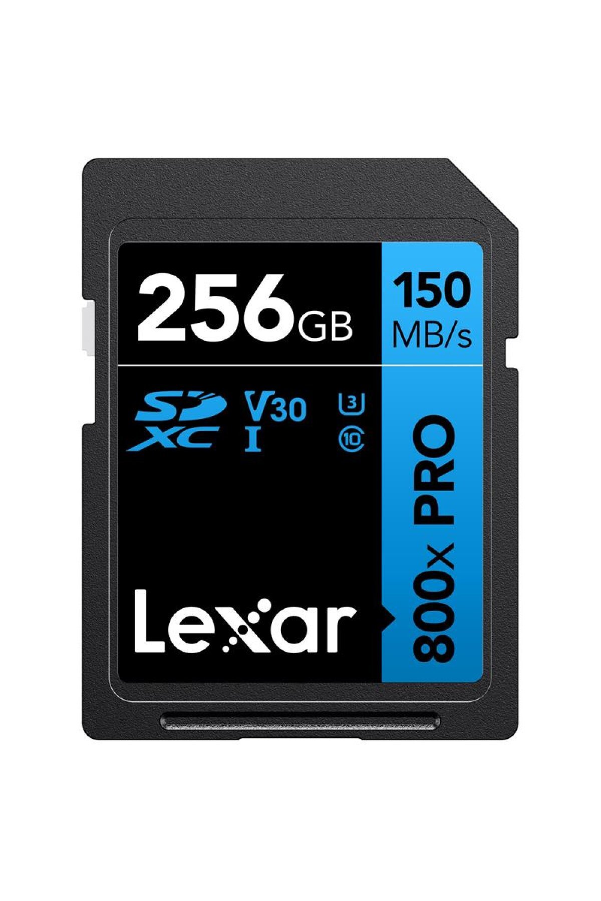 Lexar Lexar Blue Series 800x Pro LSD0800P256G Class 10 UHS-I U3 V30 256 GB Hafıza Kartı Lexar Lexar Blue Series 800x Pro LSD0800P256G Class 10 UHS-I U3 V30 256 GB Hafıza Kartı