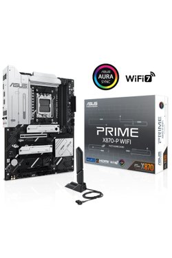 Asus Prime X870-P Wi-Fi AMD AM5 DDR5 ATX Anakart