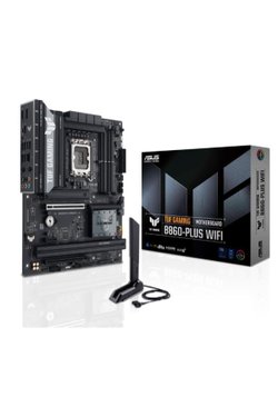 Asus Tuf Gaming B860-PLUS Wi-Fi Intel LGA1851 DDR5 ATX Anakart