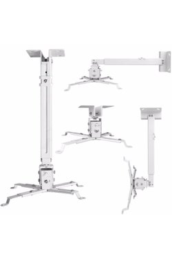 Codegen H30 Teleskopik 30-60cm Projeksiyon Askı Aparatı
