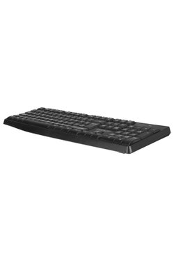 Everest KM-7500 Siyah Kablosuz Q Multimedya Klavye ve Mouse Set