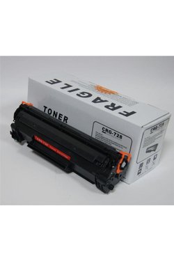 Fragile CE278A/CRG728 Muadıl Toner, 2100 Sayfa