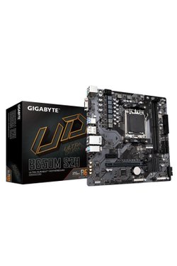 Gigabyte B650M S2H AMD AM5 DDR5 Micro ATX Anakart