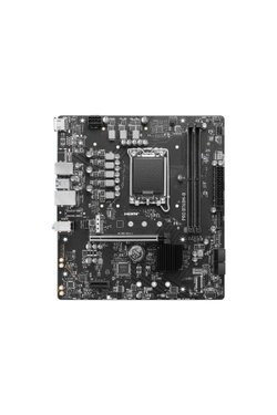 MSI GeForce Pro B760M-B | DDR4 6400MHz | 1x HDMI | 1x M.2 | USB 3.2 | 1700P | mATX