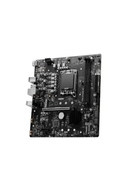 MSI GeForce Pro B760M-B | DDR4 6400MHz | 1x HDMI | 1x M.2 | USB 3.2 | 1700P | mATX