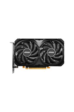 Msı Geforce Rtx4060 Ventus 2x Black 8g Oc 8gb Gddr6 128bıt 1xhdmı 3xdp Ekran Kartı